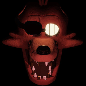 Foxy Suit Display