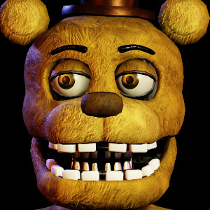 Fredbear 01