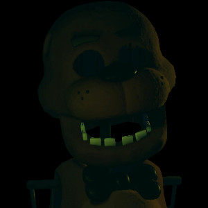 Freddy Suit Display