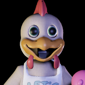 Funhouse Chica