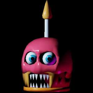 Funtime Cupcake