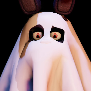 Ghost Bonnie