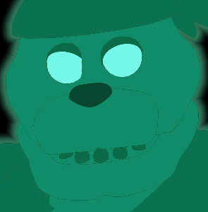 Ghost Pirate Bonnie