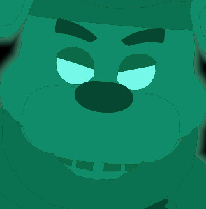 Ghost Pirate Freddy