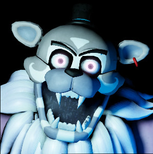 Glamfrost Freddy