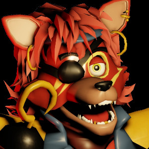 Glamrock Foxy