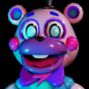 Glamrock Helpy