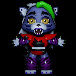 Glamrock Roxy Plush