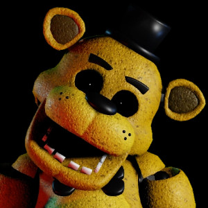 Golden Freddy