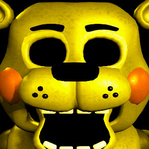 Golden Toy Freddy