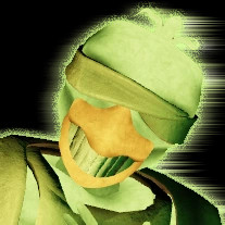 Grieving Chica