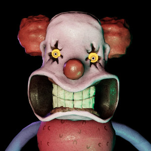 Grunkfuss the Clown