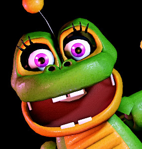 Happpy Frog