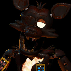 Hardmode Foxy