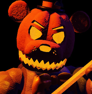 Headless Fazbear