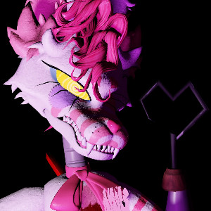 Heartstruck Foxy