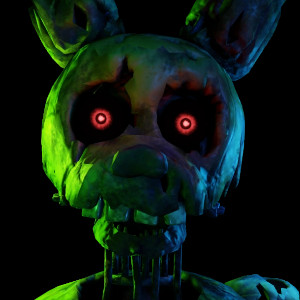 Ignited Springtrap
