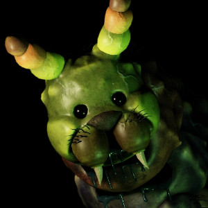 Lucid Caterpillar