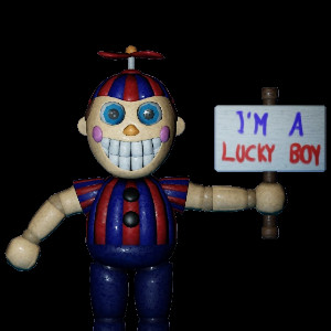 Lucky Boy