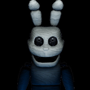 Mannequin Rabbit
