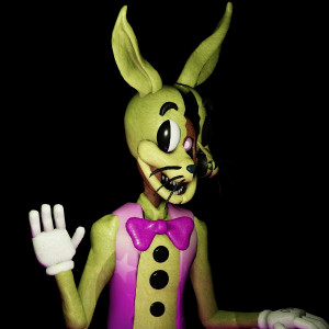 Masklophobia Glitchtrap