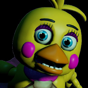 Mermaid Chica