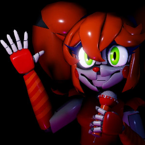 Mochi's Circus Baby