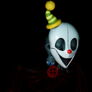 Mochi's Ennard