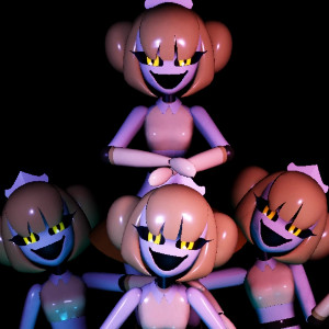 Mochi's Minireena