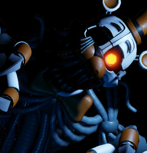 Mochi's Molten Freddy