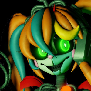 Mochi's Scrap Baby