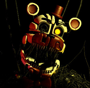 Molten Freddy