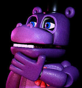 Mr. Hippo