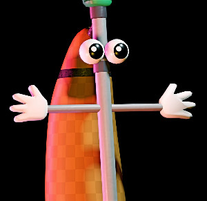 Mr. Hugs