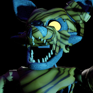 Mummy Foxy