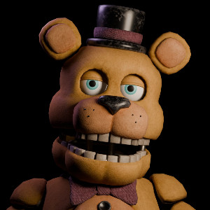 New Kid Fredbear