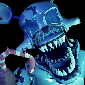 Nightburr Frosty