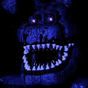 Nightmare Bonnie