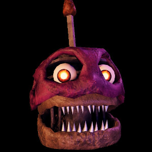 Nightmare Cupcake