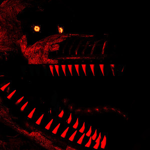 Nightmare Foxy