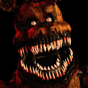 Nightmare Fredbear