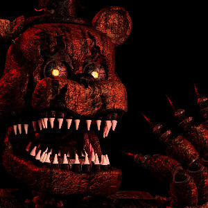 Nightmare Freddy