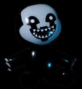 Nightmarionne Plush