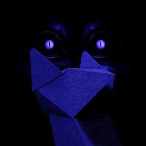 Origami Cat