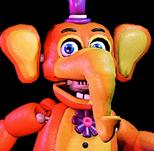Orville Elephant
