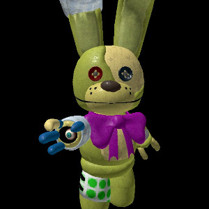 Pediophobia Plushtrap