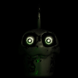 Phantom Cupcake