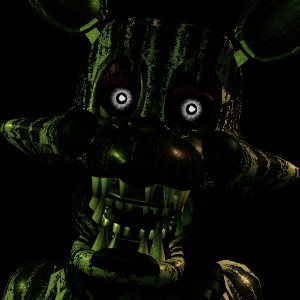 Phantom Toy Foxy