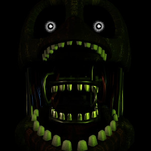 Phantom Withered Chica