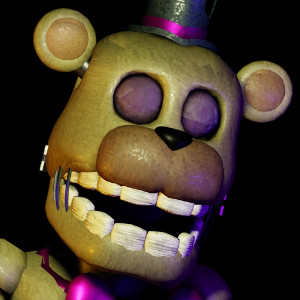 Phobia Fredbear